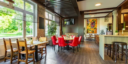 Wellnessurlaub - Finnische Sauna - Fladungen - Restaurant TaVino - Hotel Badehof