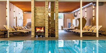 Wellnessurlaub - Finnische Sauna - Fladungen - Pool & Sauna - Hotel Badehof
