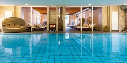 Wellnessurlaub - Finnische Sauna - Fladungen - Pool & Sauna - Hotel Badehof