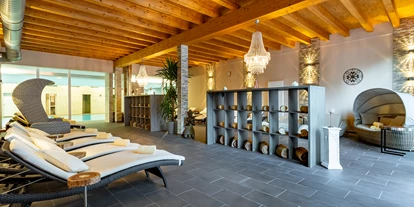 Wellnessurlaub - Finnische Sauna - Fladungen - Ruhebereich - Hotel Badehof