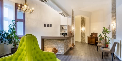 Wellnessurlaub - Finnische Sauna - Fladungen - Wellnessbereich - Hotel Badehof