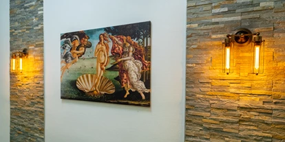 Wellnessurlaub - Finnische Sauna - Fladungen - Hotel Badehof