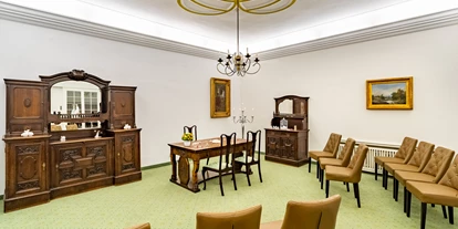 Wellnessurlaub - Finnische Sauna - Fladungen - Trauzimmer - Hotel Badehof
