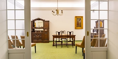 Wellnessurlaub - Finnische Sauna - Fladungen - Trauzimmer - Hotel Badehof