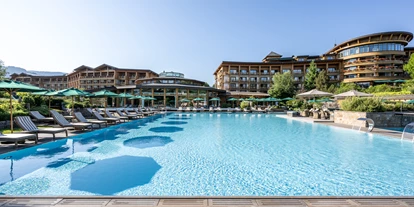 Wellnessurlaub - Biosauna - Isny im Allgäu - Sonnenalp Resort - Sonnenalp Resort