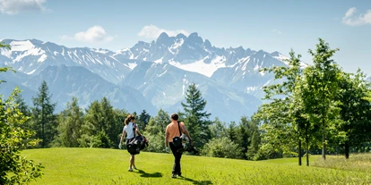 Wellnessurlaub - Biosauna - Isny im Allgäu - Golfplatz Sonnenalp - Sonnenalp Resort