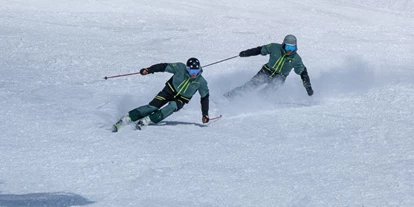 Wellnessurlaub - Biosauna - Isny im Allgäu - Skifahren mit der Sonnenalp-Skischule - Sonnenalp Resort