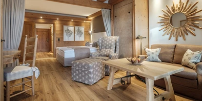 Wellnessurlaub - Biosauna - Isny im Allgäu - Zimmer des Sonnenalp Resorts - Sonnenalp Resort