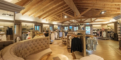 Wellnessurlaub - Biosauna - Isny im Allgäu - Sonnenalp-Pro-Shop am Golfplatz Sonnenalp. - Sonnenalp Resort