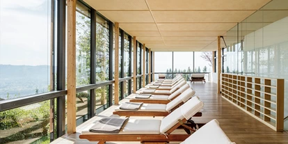 Wellnessurlaub - Biosauna - Isny im Allgäu - Ruheraum F. X. Mayr Health Retreat  - Rickatschwende F. X. Mayr Health Retreat