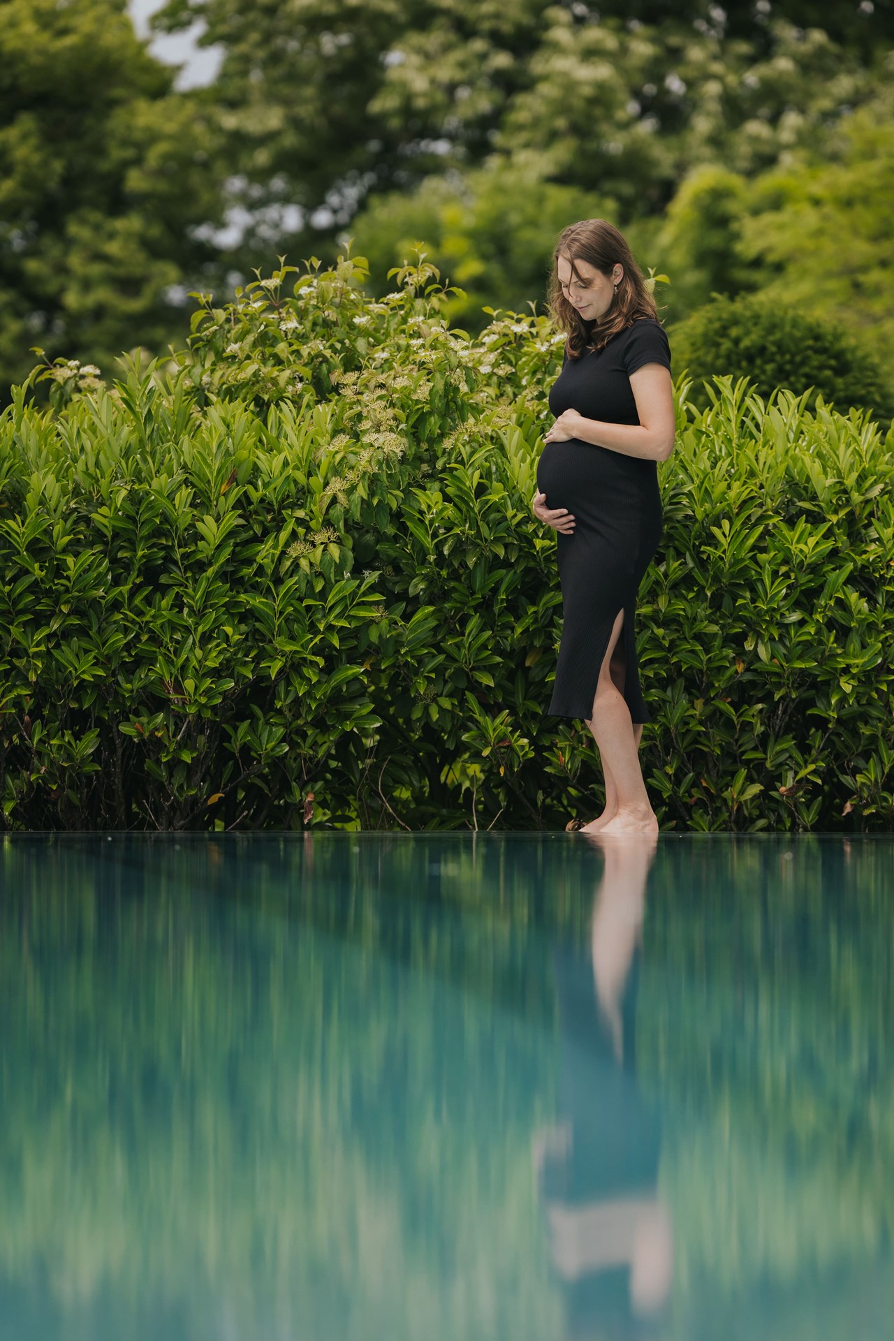 Hotel Drei Quellen Therme Massagen im Detail BABYMOON MASSAGE