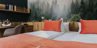 Wellnessurlaub - Day SPA - Knotzberg (Neukirchen am Walde, Natternbach) - Junior-Suite ohne Balkon - Hotel Drei Quellen Therme