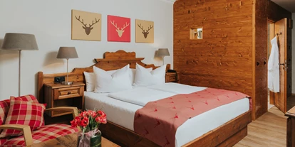 Wellnessurlaub - Day SPA - Knotzberg (Neukirchen am Walde, Natternbach) - Rottaler Zimmer mit Balkon - Hotel Drei Quellen Therme