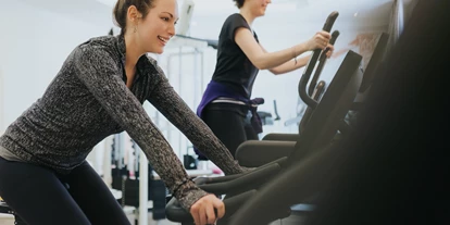 Wellnessurlaub - Day SPA - Knotzberg (Neukirchen am Walde, Natternbach) - Fitnessraum im Hotel Drei Quellen Therme - Hotel Drei Quellen Therme