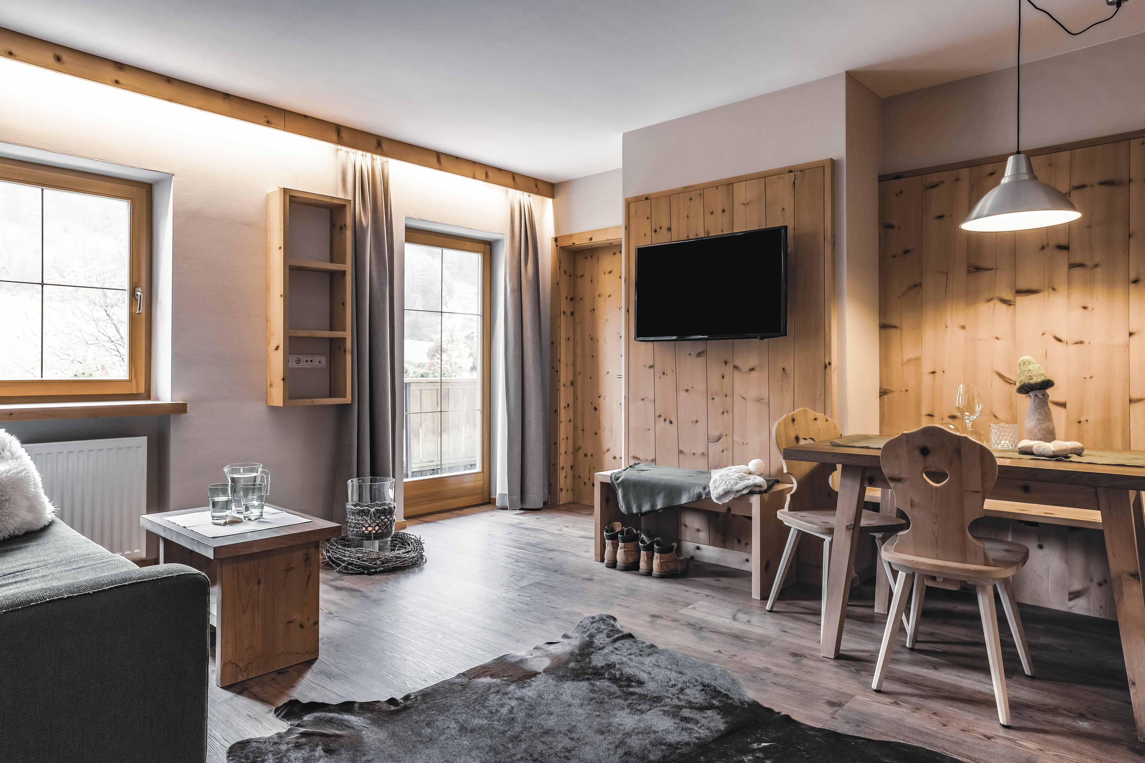 Auramonte Zimmerkategorien Cozy – timeless serenity