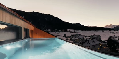 Wellnessurlaub - Dorf Tirol - Pool  - Auramonte