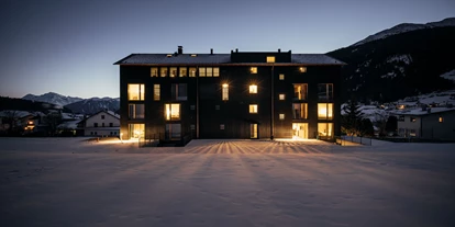 Wellnessurlaub - Dorf Tirol - Ausenansicht - Auramonte