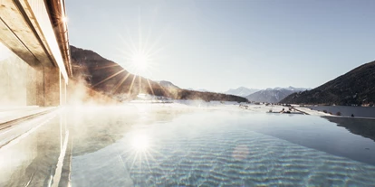 Wellnessurlaub - Dorf Tirol - Pool - Auramonte