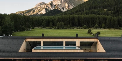 Wellnessurlaub - Dorf Tirol - Außenansicht - Auramonte