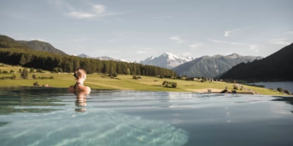 Wellnessurlaub - Dorf Tirol - Skypool - Auramonte