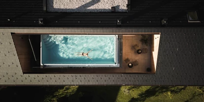 Wellnessurlaub - Dorf Tirol - Skypool - Auramonte
