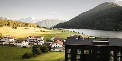 Wellnessurlaub - Dorf Tirol - Außenansicht - Auramonte