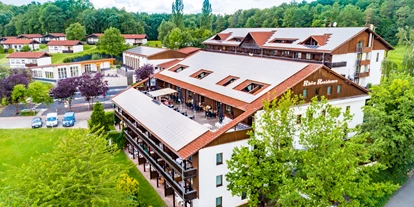 Wellnessurlaub - Finnische Sauna - Fladungen - Außenansicht - Rhön Residence