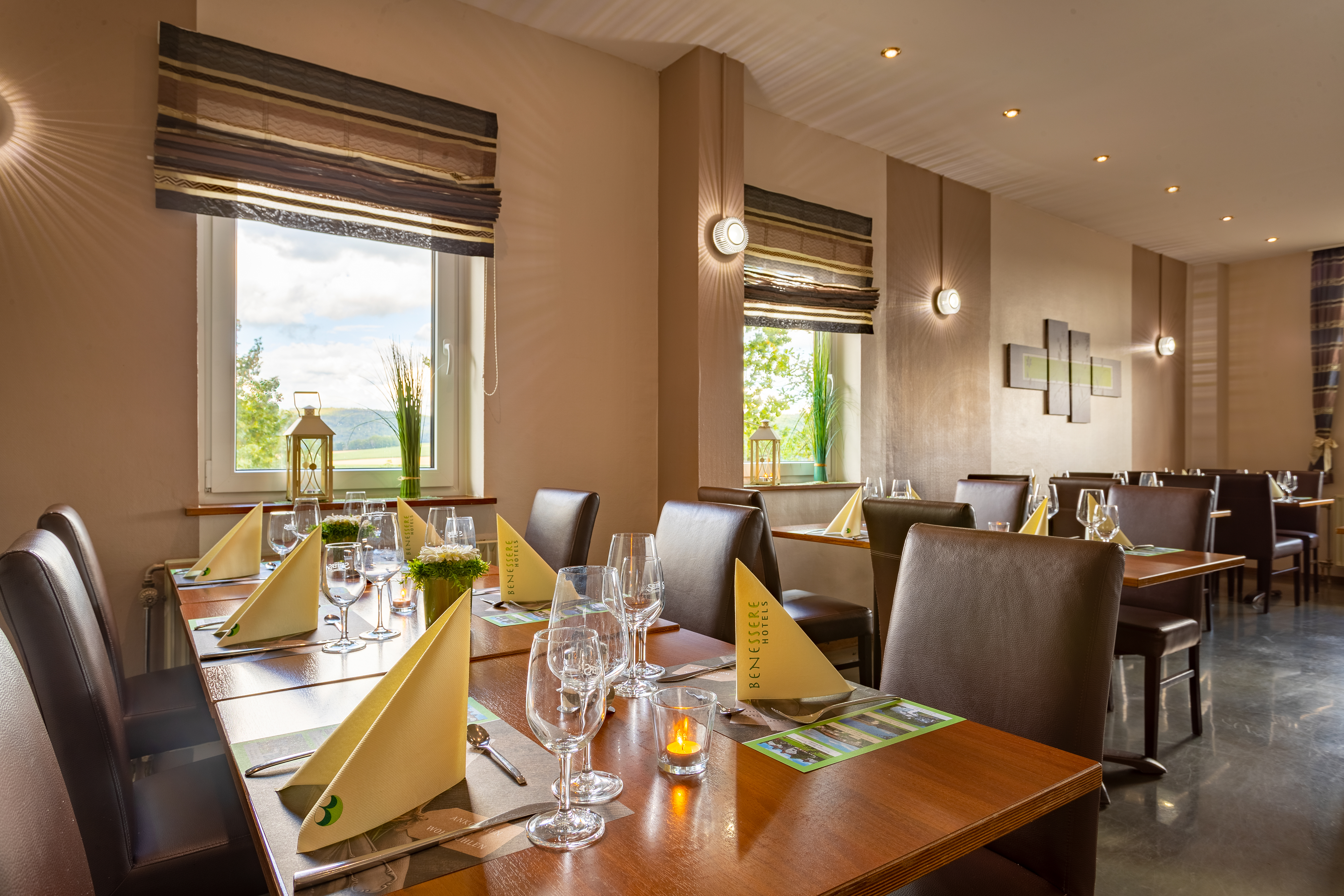 Wellnesshotel: Restaurant - Rhön Residence