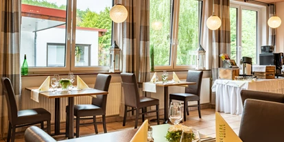 Wellnessurlaub - Finnische Sauna - Fladungen - Restaurant - Rhön Residence