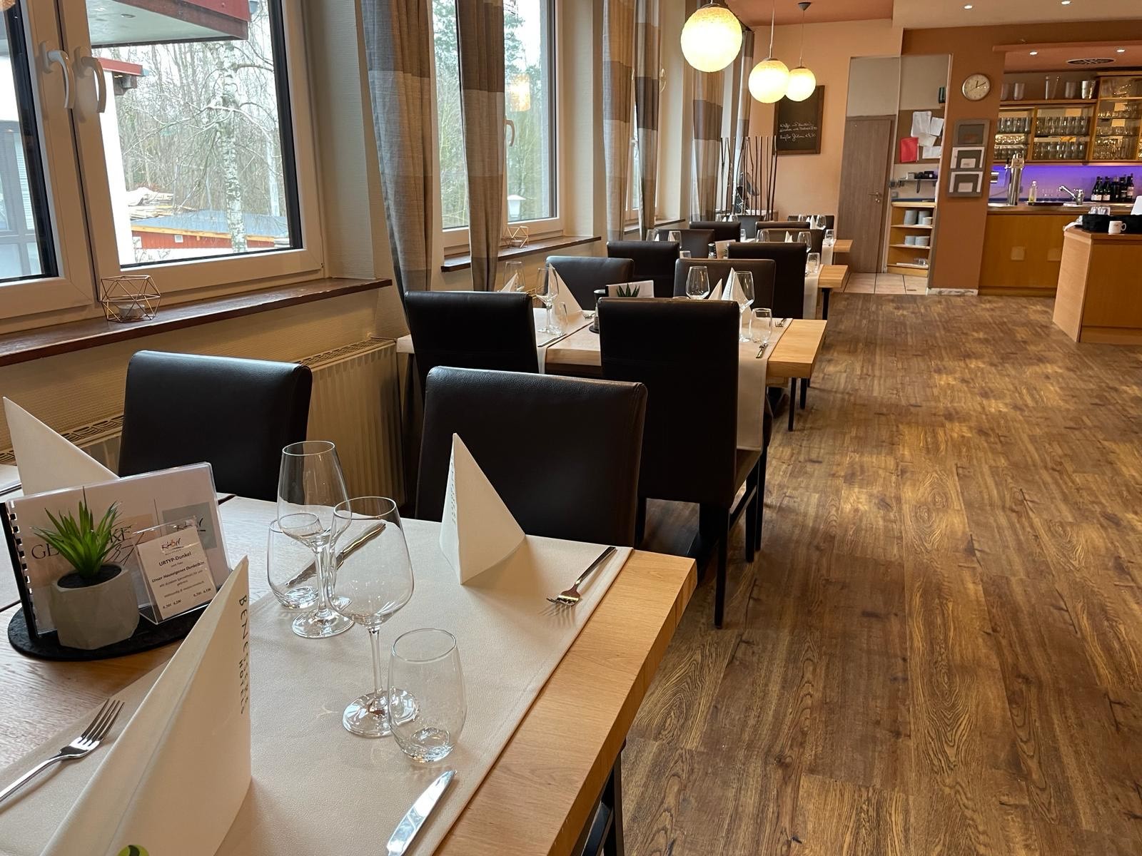 Wellnesshotel: Restaurant - Rhön Residence