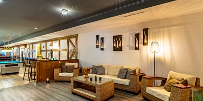 Wellnessurlaub - Finnische Sauna - Fladungen - Rhönbaron - Rhön Residence