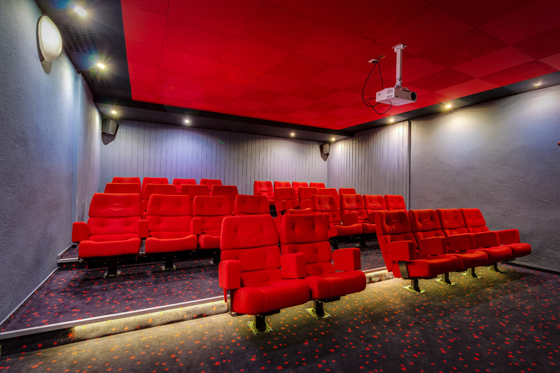 Wellnesshotel: Hotelkino - Rhön Residence