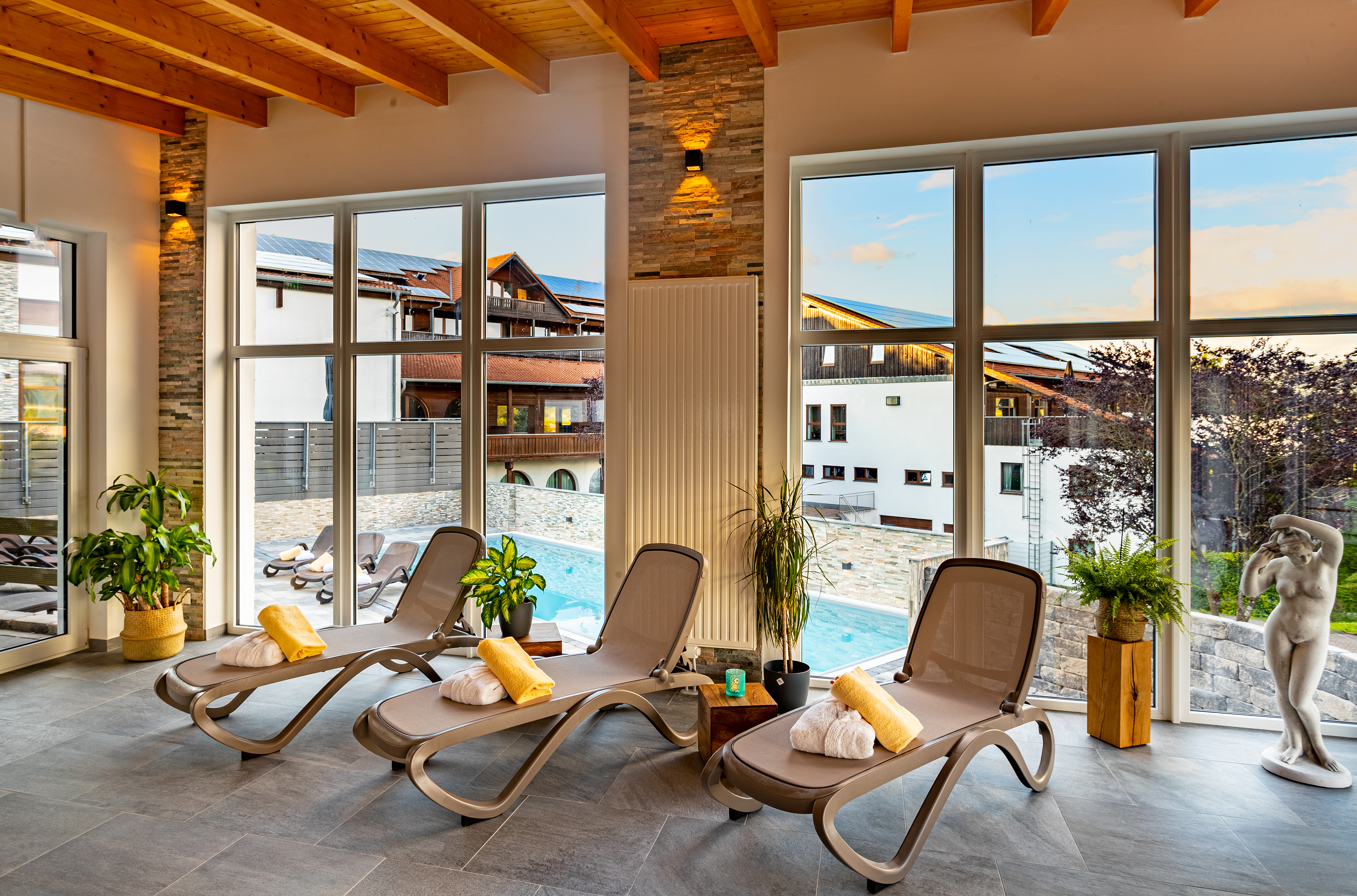 Wellnesshotel: Ruhebereich - Rhön Residence