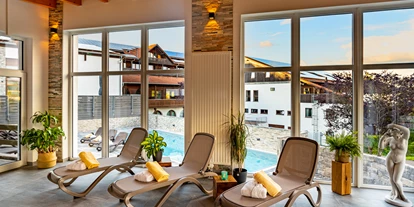 Wellnessurlaub - Finnische Sauna - Fladungen - Ruhebereich - Rhön Residence