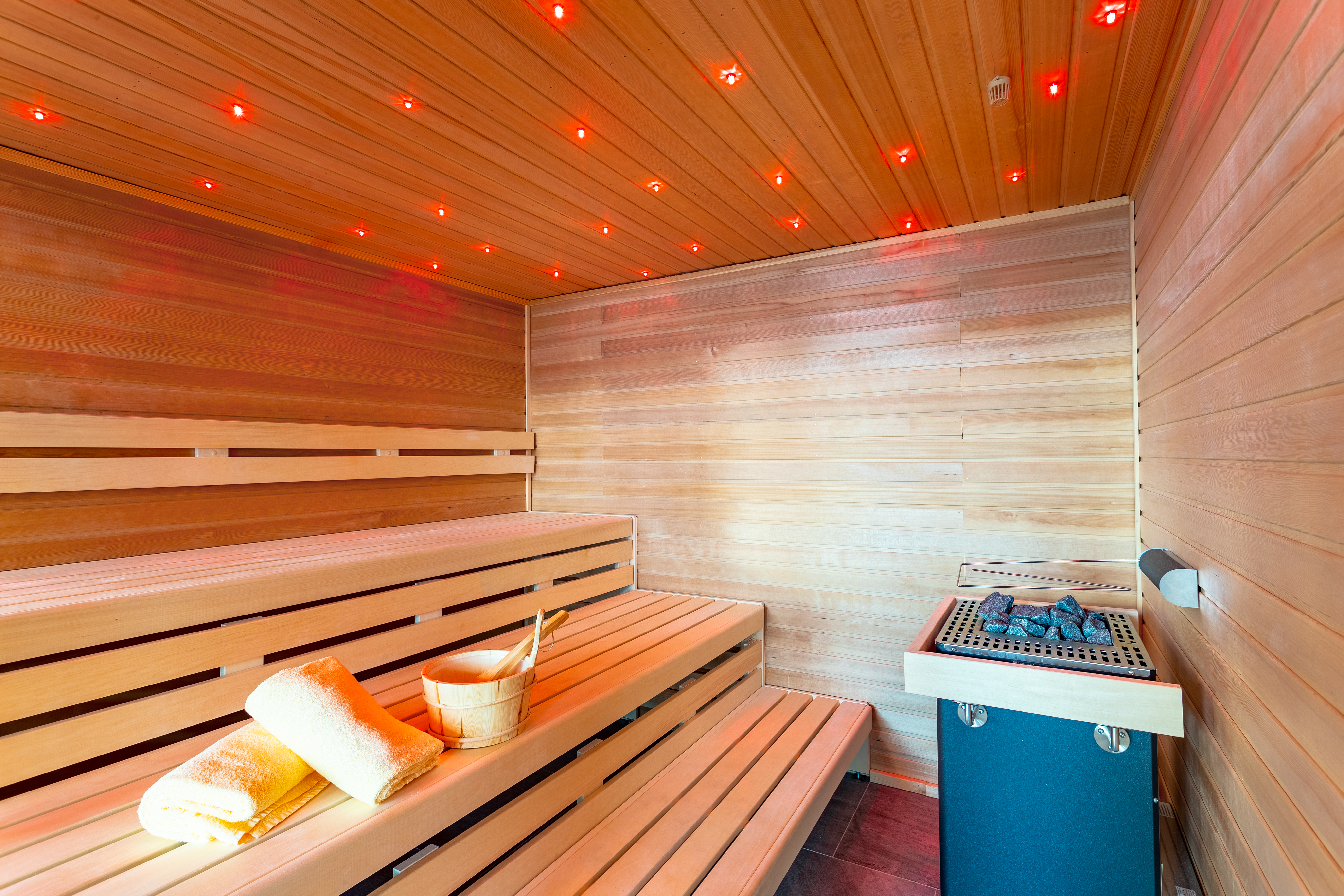 Wellnesshotel: Sauna - Rhön Residence