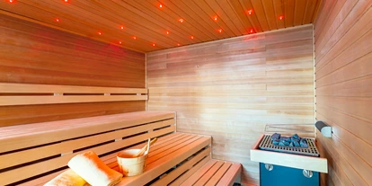 Wellnessurlaub - Finnische Sauna - Fladungen - Sauna - Rhön Residence