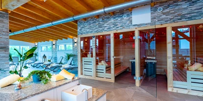 Wellnessurlaub - Finnische Sauna - Fladungen - Sauna - Rhön Residence