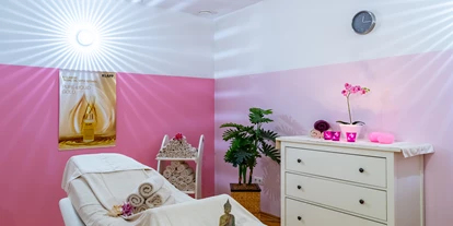 Wellnessurlaub - Finnische Sauna - Fladungen - Massageraum - Rhön Residence