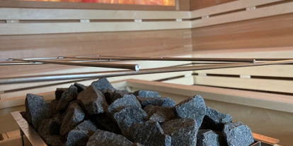 Wellnessurlaub - Finnische Sauna - Fladungen - Sauna - Rhön Residence