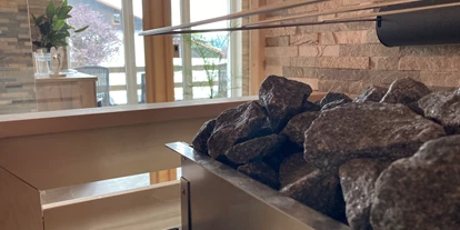 Wellnessurlaub - Finnische Sauna - Fladungen - Sauna - Rhön Residence