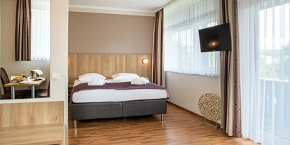 Wellnessurlaub - Finnische Sauna - Fladungen - Junior Suite - Rhön Residence