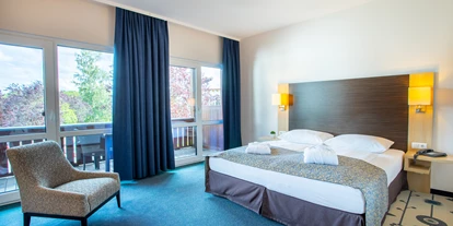Wellnessurlaub - Finnische Sauna - Fladungen - Superior Doppelzimmer - Rhön Residence