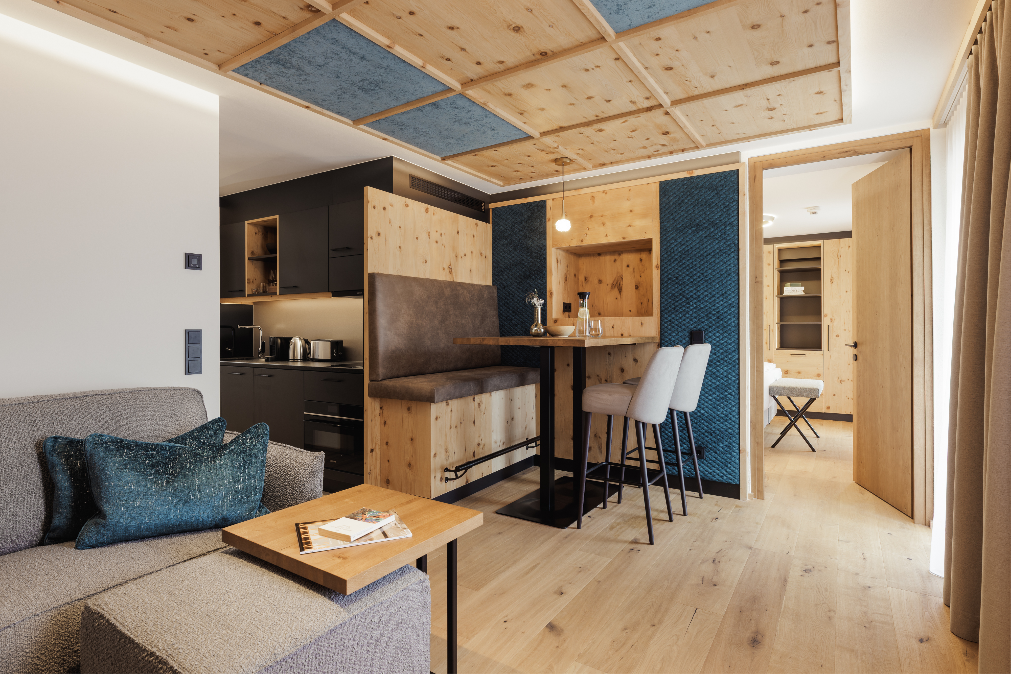 Wellnessurlaub - Appartement Traditional - PACHMAIR 1453 apart resort