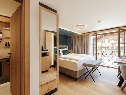 Wellnessurlaub - Fahrradverleih - Innsbruck - Doppelzimmer Traditional - PACHMAIR 1453 apart resort