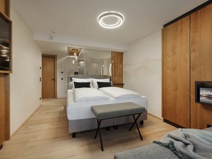 Wellnessurlaub - Fahrradverleih - Innsbruck - Doppelzimmer Modern - PACHMAIR 1453 apart resort