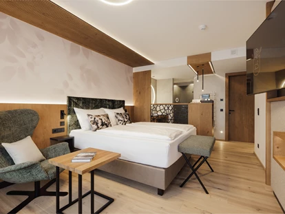 Wellnessurlaub - Fahrradverleih - Innsbruck - Doppelzimmer Modern - PACHMAIR 1453 apart resort