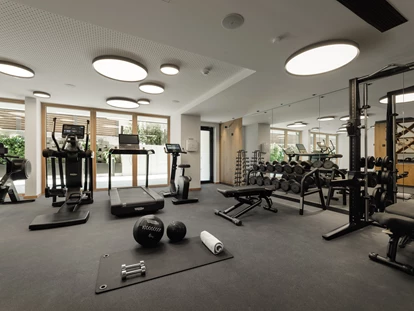 Wellnessurlaub - Fahrradverleih - Innsbruck - Fitnessraum - PACHMAIR 1453 apart resort