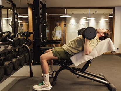 Wellnessurlaub - Fahrradverleih - Innsbruck - Fitnessraum - PACHMAIR 1453 apart resort