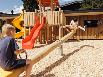 Wellnessurlaub - Fahrradverleih - Innsbruck - Kinderspielplatz - PACHMAIR 1453 apart resort