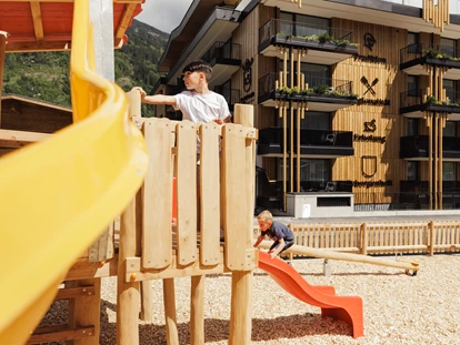 Wellnessurlaub - Fahrradverleih - Innsbruck - Kinderspielplatz - PACHMAIR 1453 apart resort